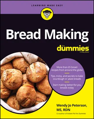 Kenyérsütés bábuknak - Bread Making for Dummies