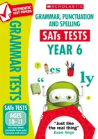 Nyelvtan, írásjelek és helyesírás teszt - 6. évfolyam - Grammar, Punctuation and Spelling Test - Year 6