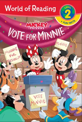 Szavazz Minnie-re - Vote for Minnie