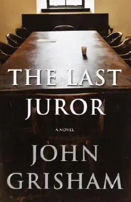 Az utolsó esküdt - The Last Juror