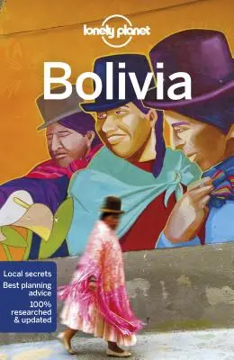 Lonely Planet Bolívia 10 - Lonely Planet Bolivia 10