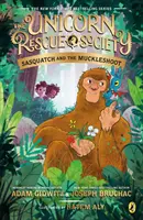 Sasquatch and the Muckleshoot (Jeti és a Muckleshoot) - Sasquatch and the Muckleshoot