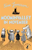 Muminvalley novemberben - Moominvalley in November