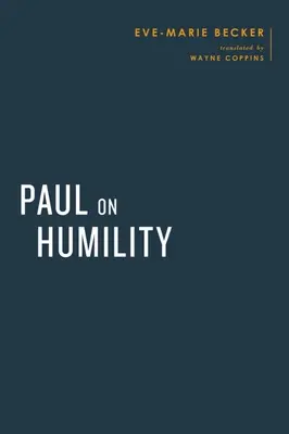 Pál az alázatról - Paul on Humility