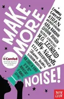 Make More Noise! - Új történetek a nők választójogának 100. évfordulója tiszteletére - Make More Noise! - New stories in honour of the 100th anniversary of women's suffrage