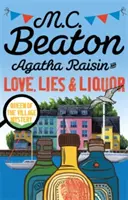 Agatha Raisin és a Szerelem, hazugság és likőr - Agatha Raisin and Love, Lies and Liquor