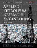 Alkalmazott kőolaj-tározómérnöki ismeretek - Applied Petroleum Reservoir Engineering