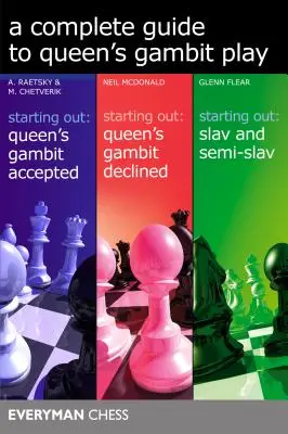 Teljes útmutató a királynői gambitjátékhoz - A Complete Guide to Queen's Gambit Play