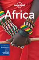 Lonely Planet Afrika 14 - Lonely Planet Africa 14