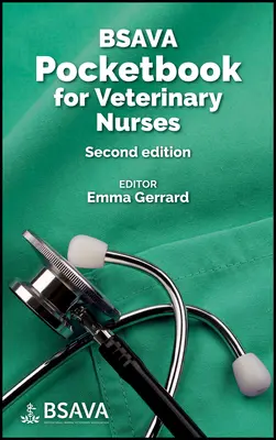 BSAVA Zsebkönyv állatorvosi ápolók számára - BSAVA Pocketbook for Veterinary Nurses