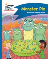 Reading Planet - Monster Pie - Kék: Comet Street Kids - Reading Planet - Monster Pie - Blue: Comet Street Kids