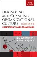 A szervezeti kultúra diagnosztizálása és megváltoztatása: A versengő értékek keretrendszere alapján - Diagnosing and Changing Organizational Culture: Based on the Competing Values Framework