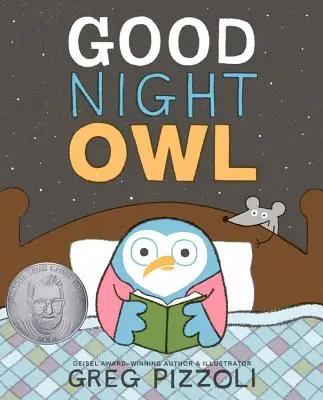 Jó éjt bagoly - Good Night Owl