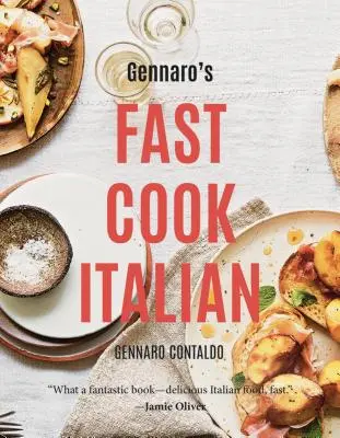 Gennaro gyorsfőző olasz - Gennaro's Fast Cook Italian