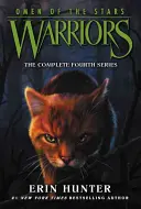 Warriors: Warriors: Warriors - A harcosok: A harcosok: A harcosok: A harcosok: A harcosok: Omen of the Stars Box Set: kötetek: 1-6. kötet - Warriors: Omen of the Stars Box Set: Volumes 1 to 6