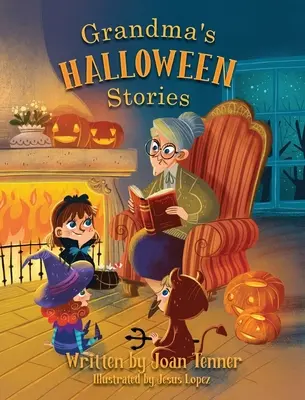 Grandma's Halloween Stories