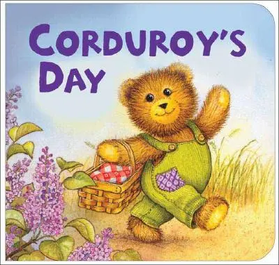 Corduroy napja - Corduroy's Day