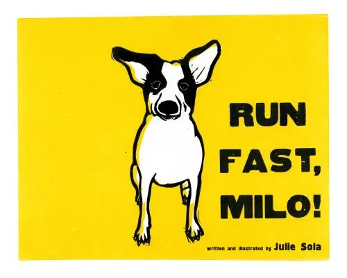 Fuss gyorsan Milo! - Run Fast Milo!