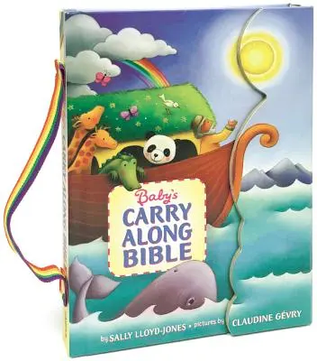 Babaköteles Biblia - Baby's Carry Along Bible