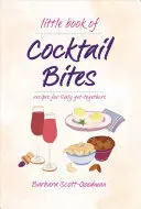 A koktélfalatok kis könyve - Little Book of Cocktail Bites