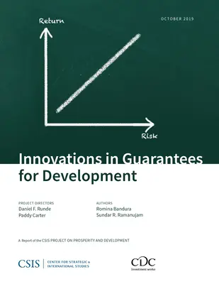 Innovációk a fejlesztési garanciák terén - Innovations in Guarantees for Development