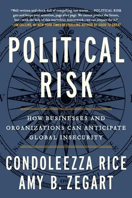 Politikai kockázat: Hogyan tudnak a vállalkozások és szervezetek a globális bizonytalanságot megelőzni? - Political Risk: How Businesses and Organizations Can Anticipate Global Insecurity