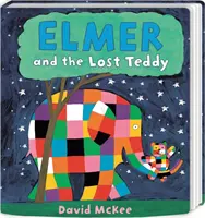 Elmer és az elveszett Teddy - Elmer and the Lost Teddy