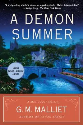 Egy démoni nyár: Egy Max Tudor-rejtély - A Demon Summer: A Max Tudor Mystery