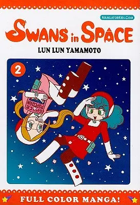 Hattyúk az űrben, 2. kötet - Swans in Space, Volume 2