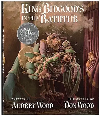 Bidgood király a fürdőkádban - King Bidgood's in the Bathtub