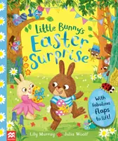 A kis nyuszi húsvéti meglepetése - Little Bunny's Easter Surprise