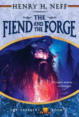 A démon és a kovácsműhely - The Fiend and the Forge