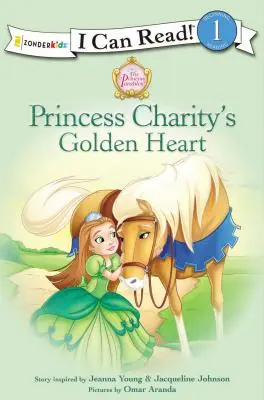 Princess Charity's Golden Heart: 1. szint - Princess Charity's Golden Heart: Level 1