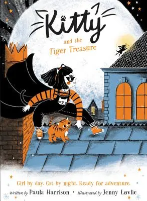 Kitty és a tigriskincs - Kitty and the Tiger Treasure