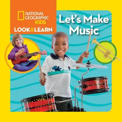 Look & Learn: Zenéljünk! - Look & Learn: Let's Make Music