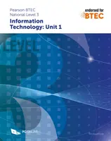 Pearson BTEC Level 3 in Information Technology: Component Unit 1 Külső értékelés - Pearson BTEC Level 3 in Information Technology: Component Unit 1 External Assessment