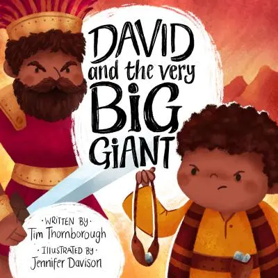 Dávid és a nagyon nagy óriás - David and the Very Big Giant