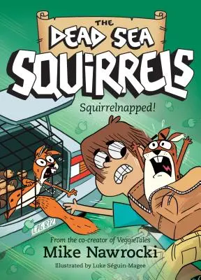 Mókusrablás! - Squirrelnapped!