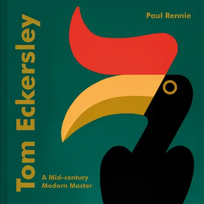 Tom Eckersley: A század közepének modern mestere - Tom Eckersley: A Mid-Century Modern Master