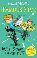 Híres öt színű novellák: Well Done, Famous Five - Famous Five Colour Short Stories: Well Done, Famous Five