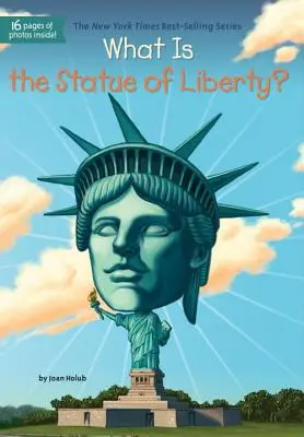 Mi a Szabadság-szobor? - What Is the Statue of Liberty?