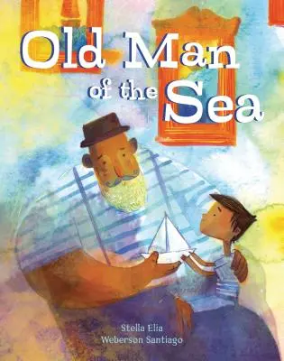 A tenger öregembere - Old Man of the Sea