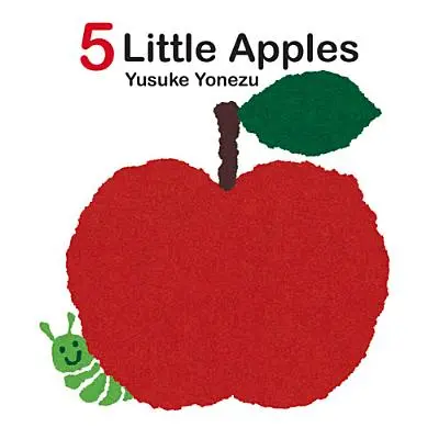 5 kis alma - 5 Little Apples