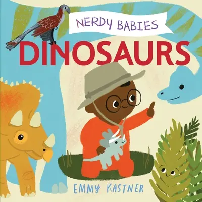 Nerdy Babies: Dinoszauruszok - Nerdy Babies: Dinosaurs