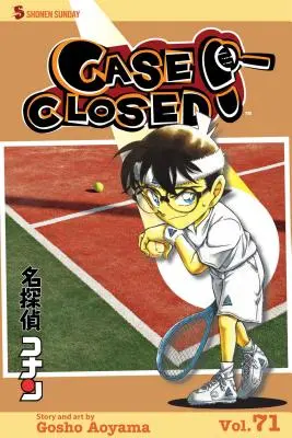 Case Closed, 71. kötet, 71. kötet - Case Closed, Vol. 71, Volume 71