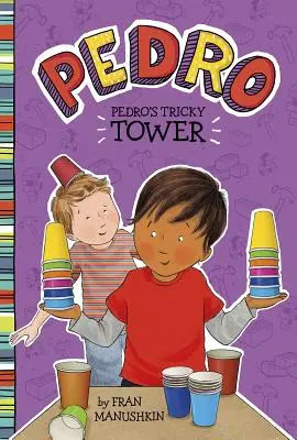 Pedro trükkös tornya - Pedro's Tricky Tower