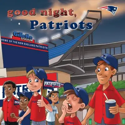 Jó éjt, Patriots - Good Night, Patriots