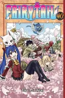 Fairy Tail, 40. kötet - Fairy Tail, Volume 40