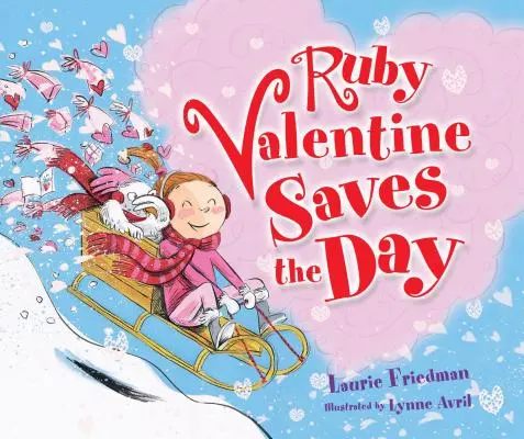 Ruby Valentine megmenti a napot - Ruby Valentine Saves the Day