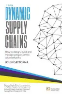 Dinamikus ellátási láncok: Hogyan tervezzünk, építsünk és irányítsunk emberközpontú értékhálózatokat? - Dynamic Supply Chains: How to Design, Build and Manage People-Centric Value Networks